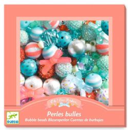 DJECO - PERLES BULLES - ARGENT